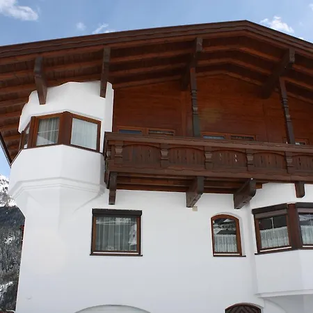 Appartementhaus Magda Apartment Solden