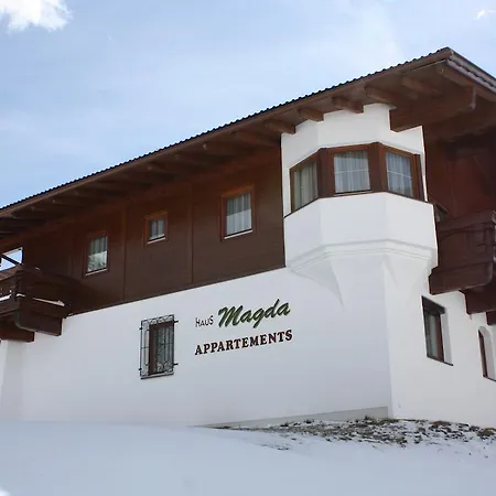 Appartementhaus Magda *
