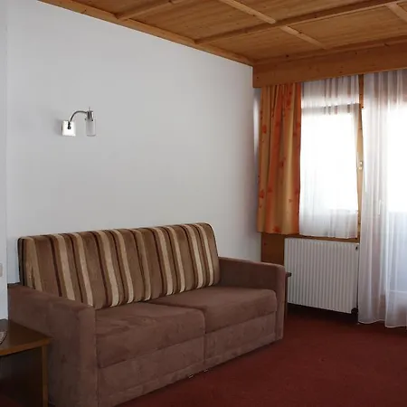 Apartment Appartementhaus Magda Solden