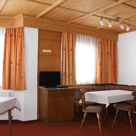 Appartementhaus Magda * Solden