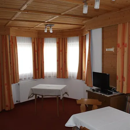 Appartementhaus Magda Apartment Solden