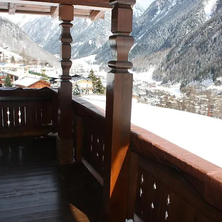 Appartementhaus Magda *