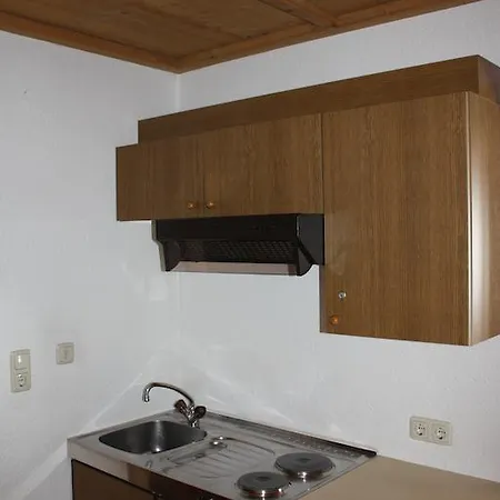Apartmán Appartementhaus Magda