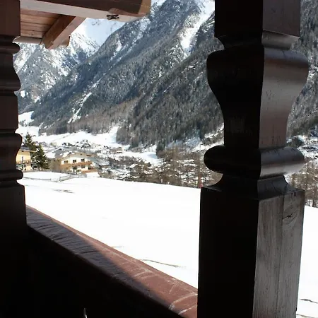 Appartementhaus Magda Apartmán